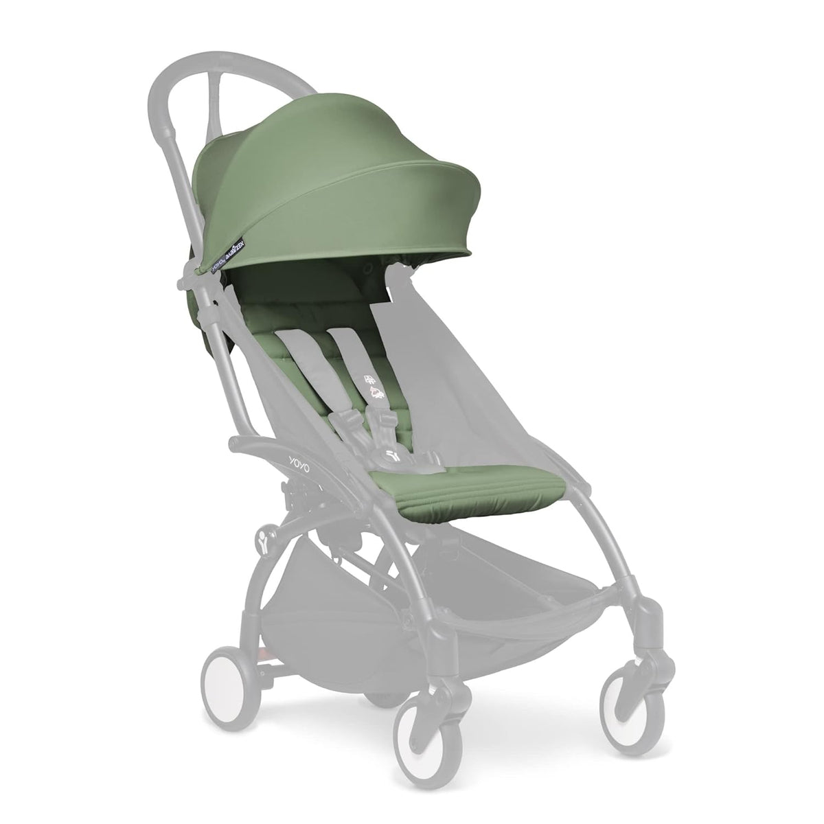 YOYO² Colour Pack - 6 months + Peppermint