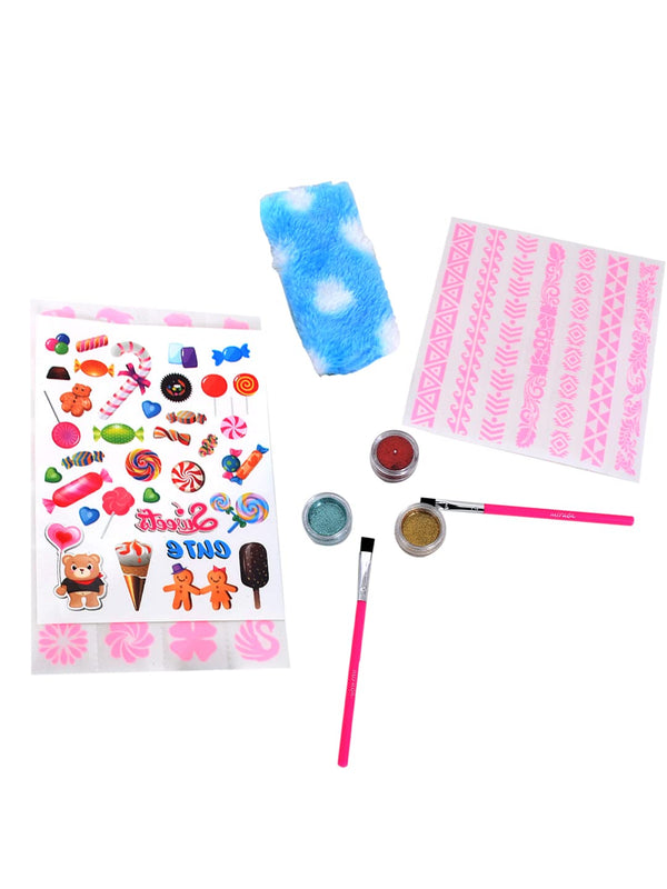 Mirada Sparkle Tattoo Kit