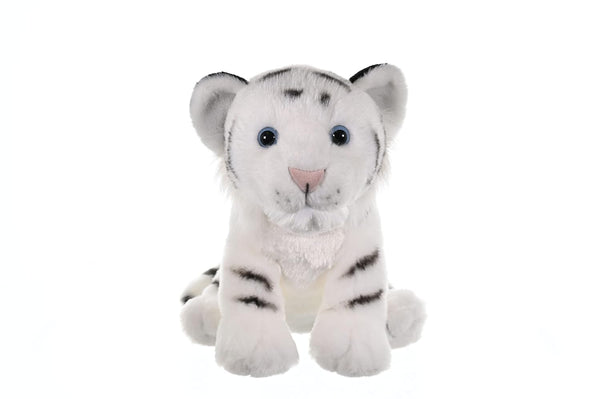 Wild Republic White Tiger Cub
