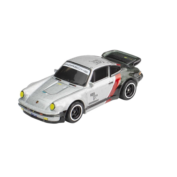 Hot Wheels Pop Culture 2025 Cyber Punk 2077 Porsche 911 Turbo 930
