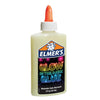 Elmers Glow in The Dark Liquid Glue 5oz-Natural
