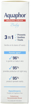 Aquaphor Baby 3-in-1 Diaper Rash Cream β 99 g