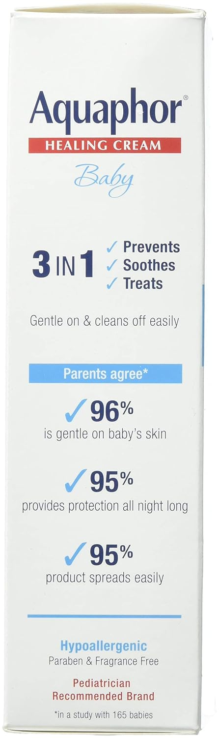 Aquaphor Baby 3-in-1 Diaper Rash Cream β 99 g