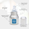 Mee Mee Steel Feeding Bottle 4Oz 120Ml