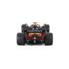 Bburago F1 McLaren MCL38 Miami Grand Prix 2024 With Helmet Lando Norris 1/24 Scale Model