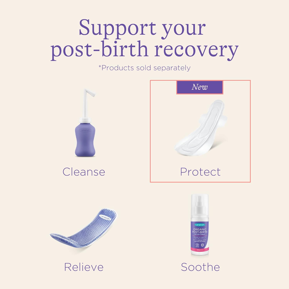 Lansinoh Maternity Pads - Medium - Pack Of 12
