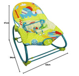 Mastela Baby Rocker Green