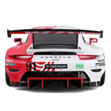 Bburago 1:24 Porsche 911 (991.2) RSR No. 91 Le Mans 2020 Diecast Model Car
