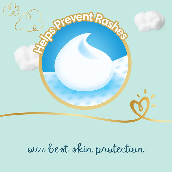 Pamper Premium Care Diapers Size 6 13+ Kg 36Pcs (Made In Uae)