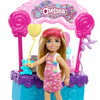 Barbie Chelsea Doll & Lollipop Stand Playset