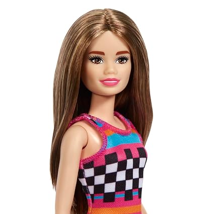 Barbie Pet Playhouse Doll & Playset Standard Size Multicolour