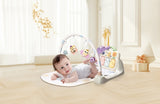Hola HE898900 4-in-1 Musical Activity Gym Mat 0M+ Multicolor
