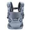 Nuna Cudl Clik Ergonomic Baby Carrier - Denim