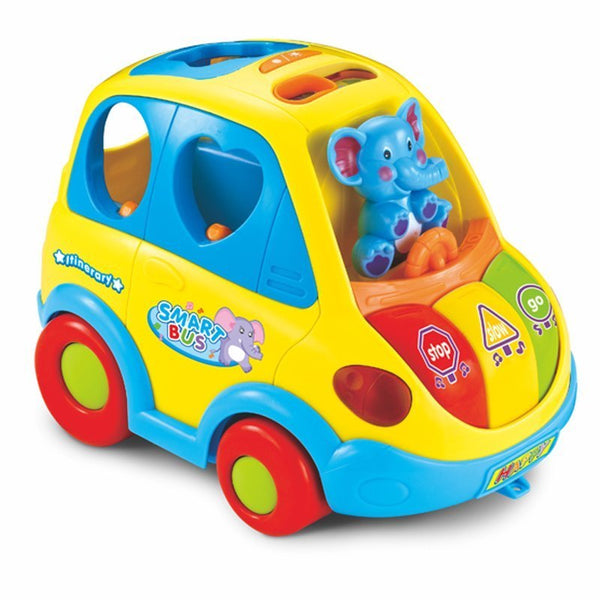 Hola Clever Coupe Interactive Car 18M+ Multicolor