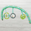 Mastela Bouncer Music Vibrations Grey