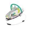 Mastela Bouncer Music Vibrations Grey