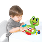 Winfun Busy Animal Froggy Interactive Musical Learning Laptop 6M+