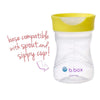 B Box Training Cup 240Ml - Lemon Yellow