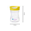 B Box Training Cup 240Ml - Lemon Yellow