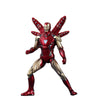 ZD Toys Marvel Avengers Endgame Series I New Man MK85 With Plastic Holder