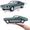 Maisto 1:18 1967 Ford Mustang GTA Fastback