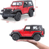 Maisto 1:18 2014 Jeep Wrangler Diecast Vehicle