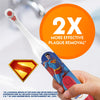 Spinbrush Battery Operated Super Man Toothbrush