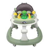 Steelbird Walker With Push Handle - Sea Green