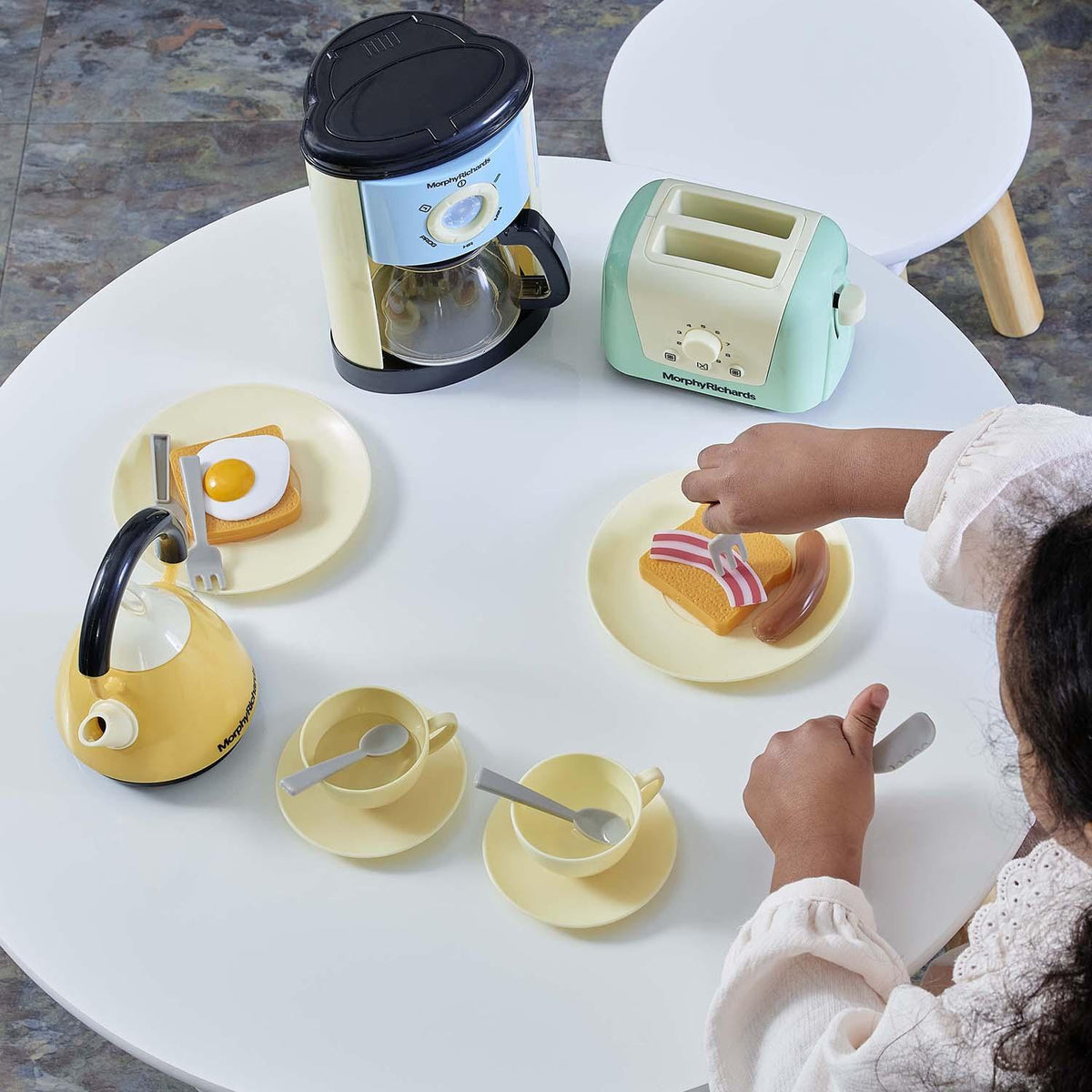 Casdon morphy richards kitchen set
