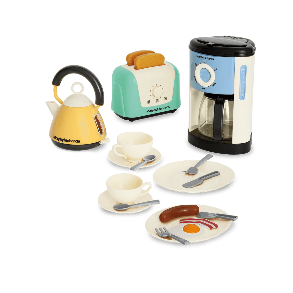 Casdon morphy richards kitchen set