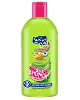 Suave Kids 3in1 Shampoo Conditioner + Body wash Watermelon Wonder - 350ML