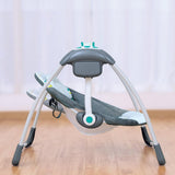 Mastela Deluxe Portable Baby Swing Up to 9 Kg Teal