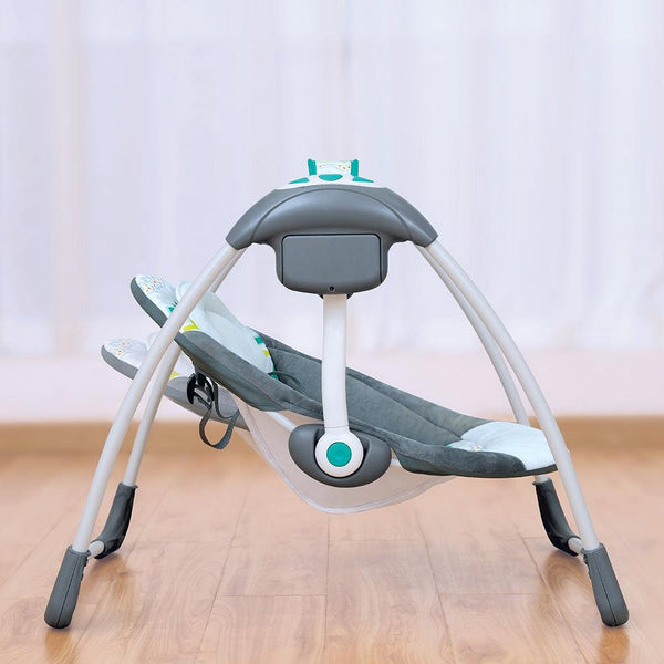 Mastela Swing Deluxe Portable Teal