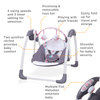 Mastela Swing Deluxe Portable Pink
