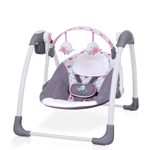 Mastela Swing Deluxe Portable Pink