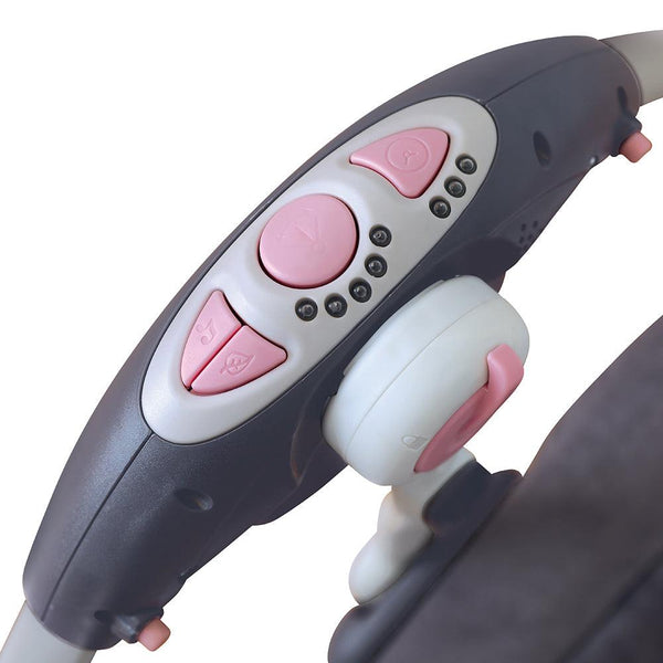 Mastela Swing Deluxe Portable Pink