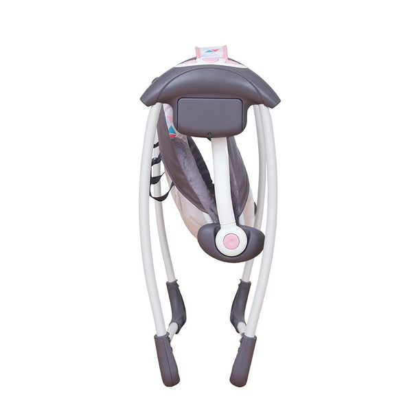 Mastela Swing Deluxe Portable Pink