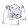 Mastela Swing Deluxe Portable Grey