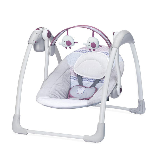 Mastela Swing Deluxe Portable Grey