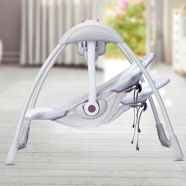 Mastela Swing Deluxe Portable Grey