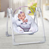 Mastela Swing Deluxe Portable Grey