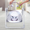 Mastela Swing Deluxe Portable Grey