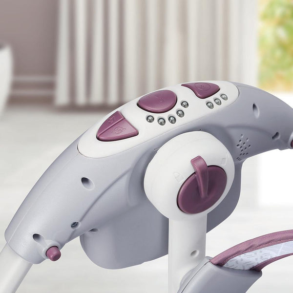 Mastela Swing Deluxe Portable Grey