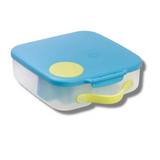 b.box Lunchbox 2 L 25.3 × 21.5 × 7.3 cm Ocean Breeze Blue & Green
