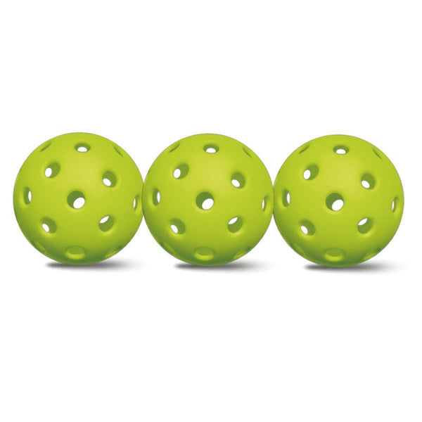 Innov8 Outdoor Pickleball with - 40 holes