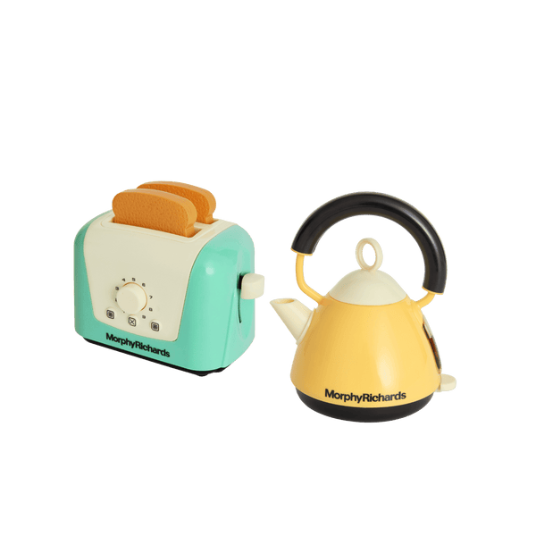Casdon morphy richards toaster & kettle