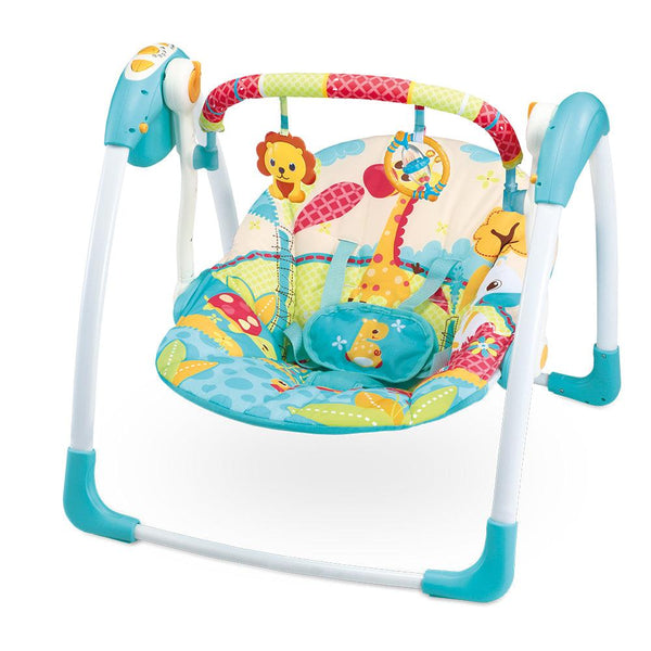 Mastela Swing Deluxe Portable Aqua
