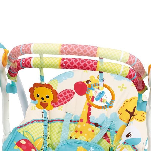 Mastela Swing Deluxe Portable Aqua