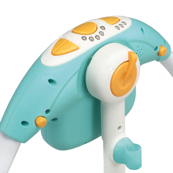 Mastela Swing Deluxe Portable Aqua