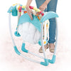 Mastela Swing Deluxe Portable Aqua